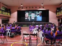 Special Assembly for Grade 8 & 9_ Down Syndrome Awareness