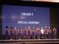 Special Assembly - Grade 3