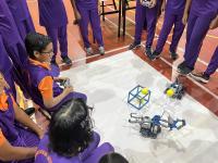 Inter-Class Robotics Competition 2022