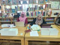 Quran Competition of Grade 6 - 10