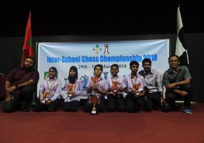 Inter school Chess Championship