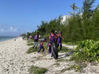 Community Service_Coastal Cleaning 