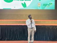 Inauguration of GIS Micro Green Garden