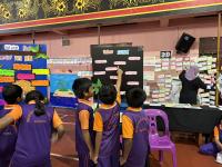 Project Based Learning (PBL) _Grade 1,2 & 3 2023-2024