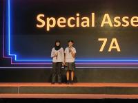 Special Assembly Grade _ 7