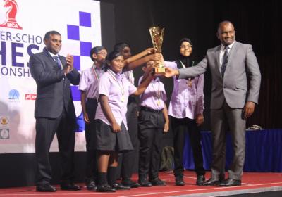 4th Inter School Chess Awarding Ceremony 110