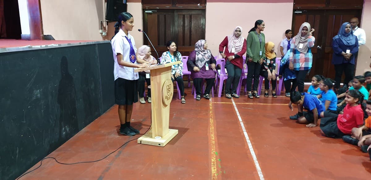 Special Assembly - World Food Day