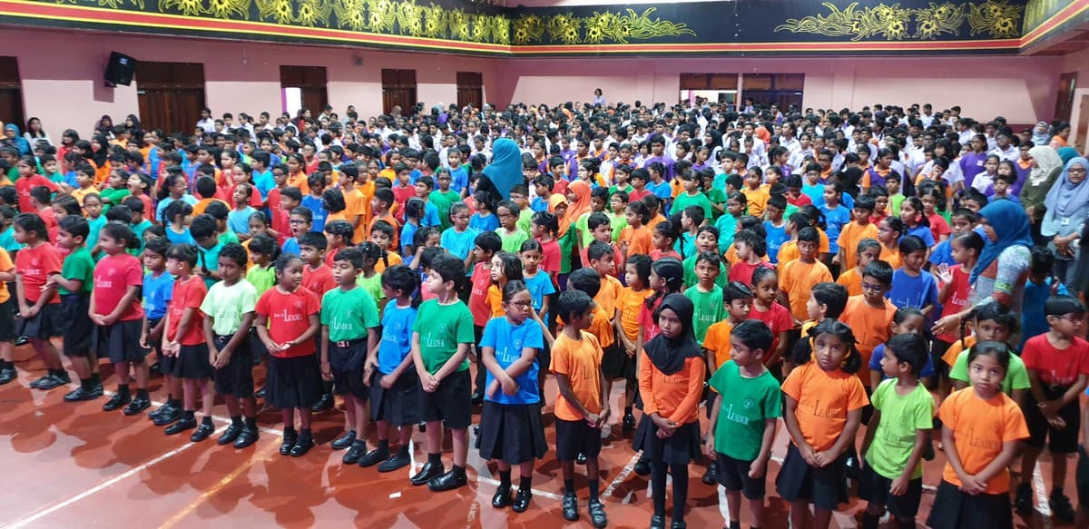 Special Assembly - World Food Day - Photo 1