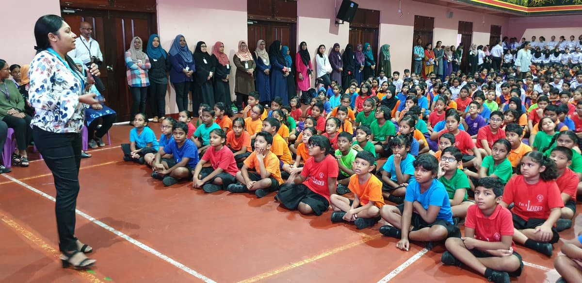 Special Assembly - World Food Day - Photo 3