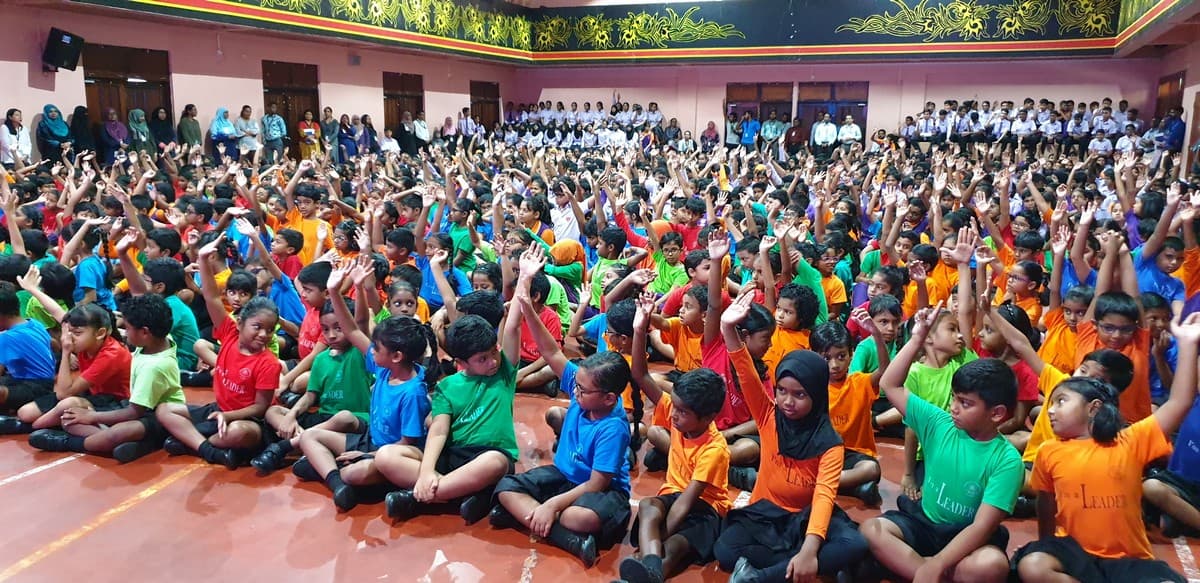 Special Assembly - World Food Day - Photo 5