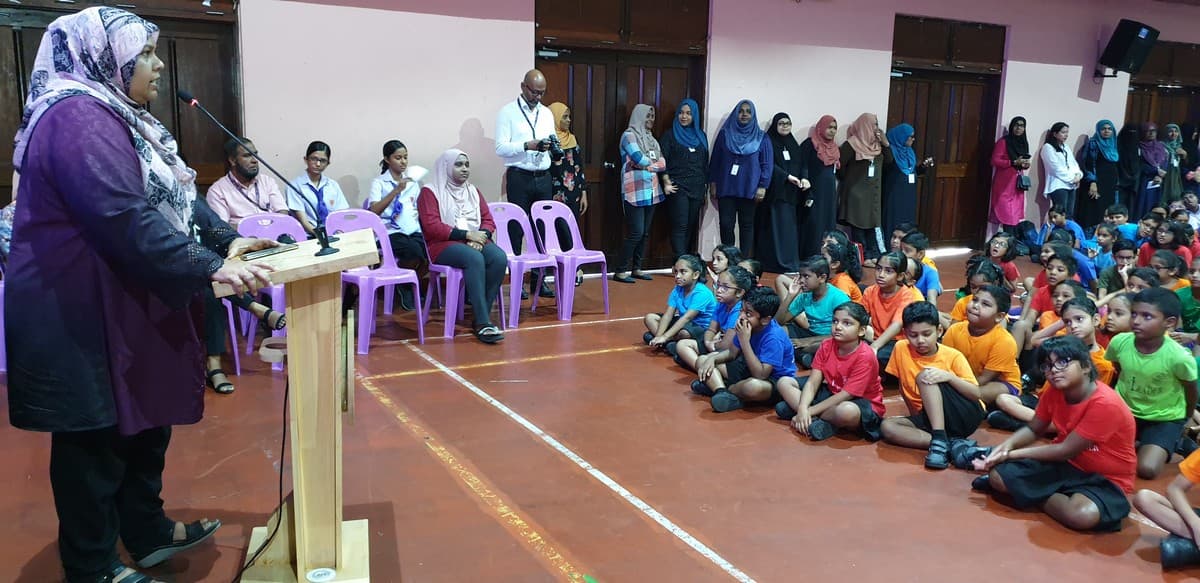 Special Assembly - World Food Day - Photo 6