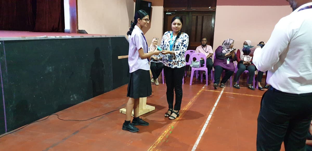 Special Assembly - World Food Day - Photo 8