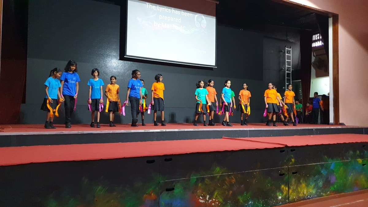 Special Assembly Grade 4 - Photo 4