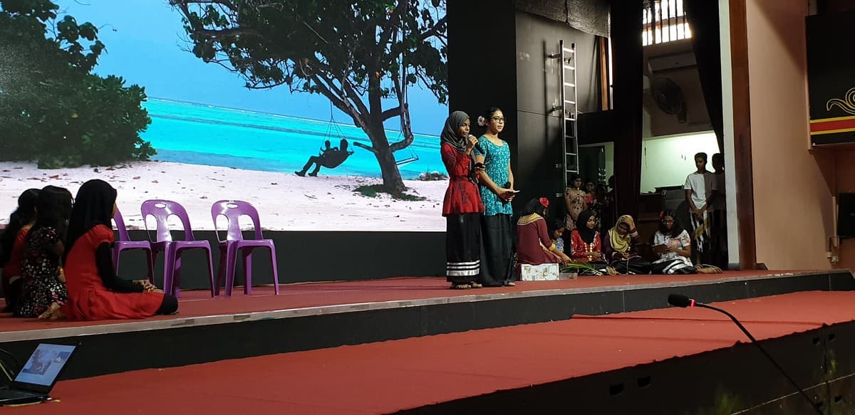 Special Assembly with the Students and Teachers of The Shriram Mellennium School - Photo 10