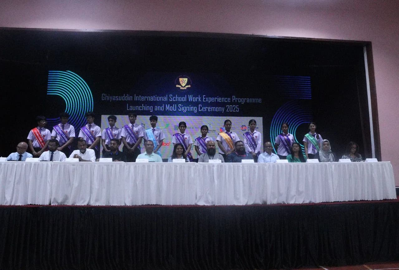 GIS Work Experience Programme