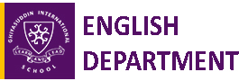 GIS English Department