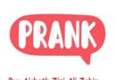 A Prank