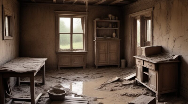 RUINS OF THE PAST
