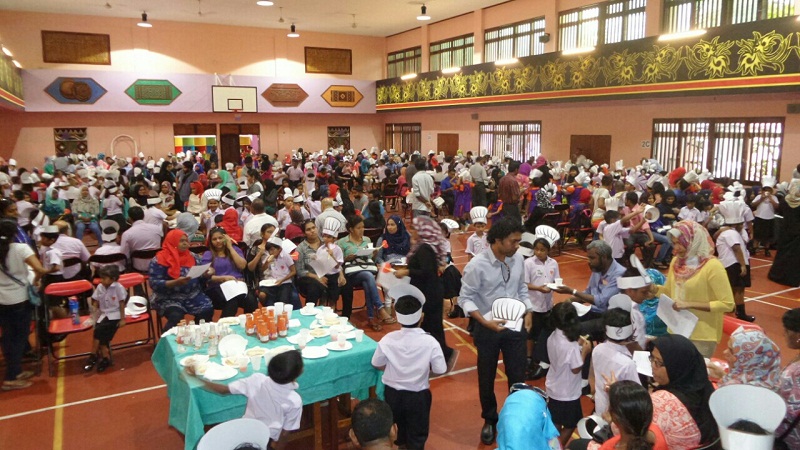 world parents day