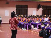 Special Assembly - Grade 8 & 9