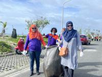 GIS for the Community_Hulhumale' Phase 2 beach cleaning