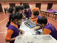 Inter-Class Robotics Competition 2022