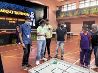 Inter-Class Robotics Competition 2022