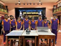 Inter-Class Robotics Competition 2022