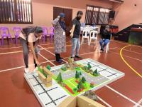 Inter-Class Robotics Competition 2022