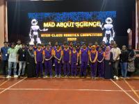 Inter-Class Robotics Competition 2022