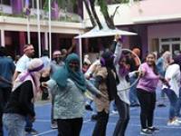 Upper Primary Activity Day