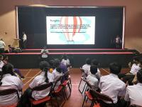 Special Assembly_ Grade 6 & 7