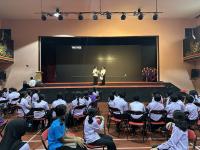 Special Assembly_ Grade 6 & 7