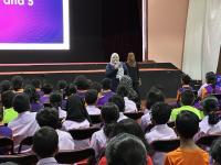 Special Assembly_ Grade 4 & 5