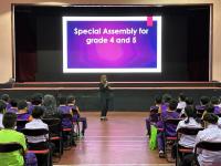 Special Assembly_ Grade 4 & 5