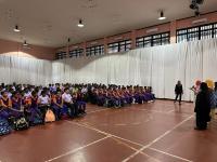 Special Assembly_ Grade 4 & 5