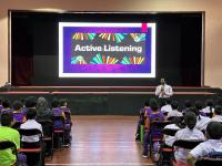 Special Assembly_ Grade 4 & 5