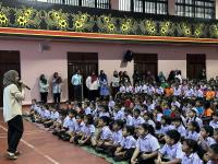 Special Assembly_ Grade 1 & 2