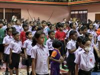 Special Assembly_ Grade 1 & 2