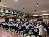 Special Assembly_ Grade 1 & 2