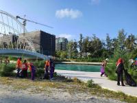 Community Service_Coastal Cleaning 