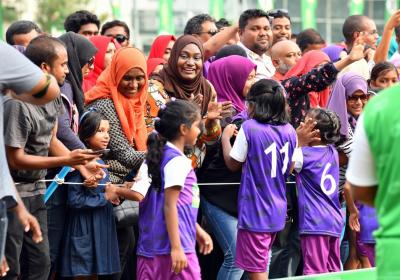 Milo Kids Football Fiesta 2019