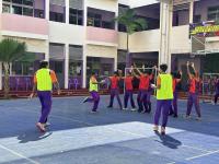 Inter-Class Handball Tournament 2023-2024