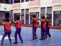 Inter-Class Handball Tournament 2023-2024