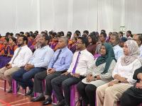 Inauguration of GIS Micro Green Garden