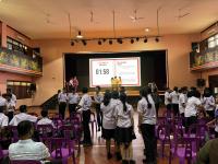 Special Assembly_ Grade 8 & 9