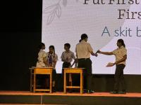 Special Assembly_ Grade 8 & 9