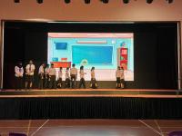 Special Assembly_ Grade 8 & 9