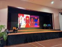 Special Assembly_ Grade 8 & 9