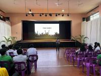 Special Assembly_ Grade 8 & 9